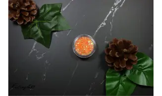 Paillette mélange saumon