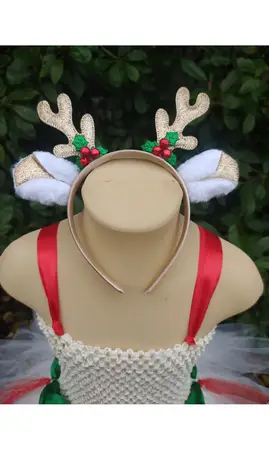 Cerf de Noël