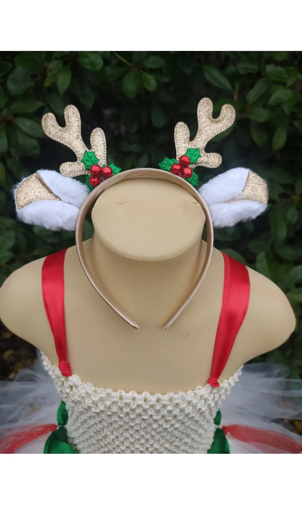 Cerf de Noël