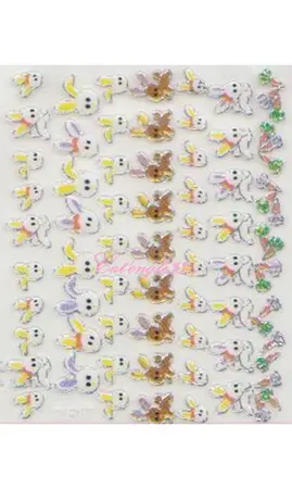 Stickers couleur bordé argent TF17