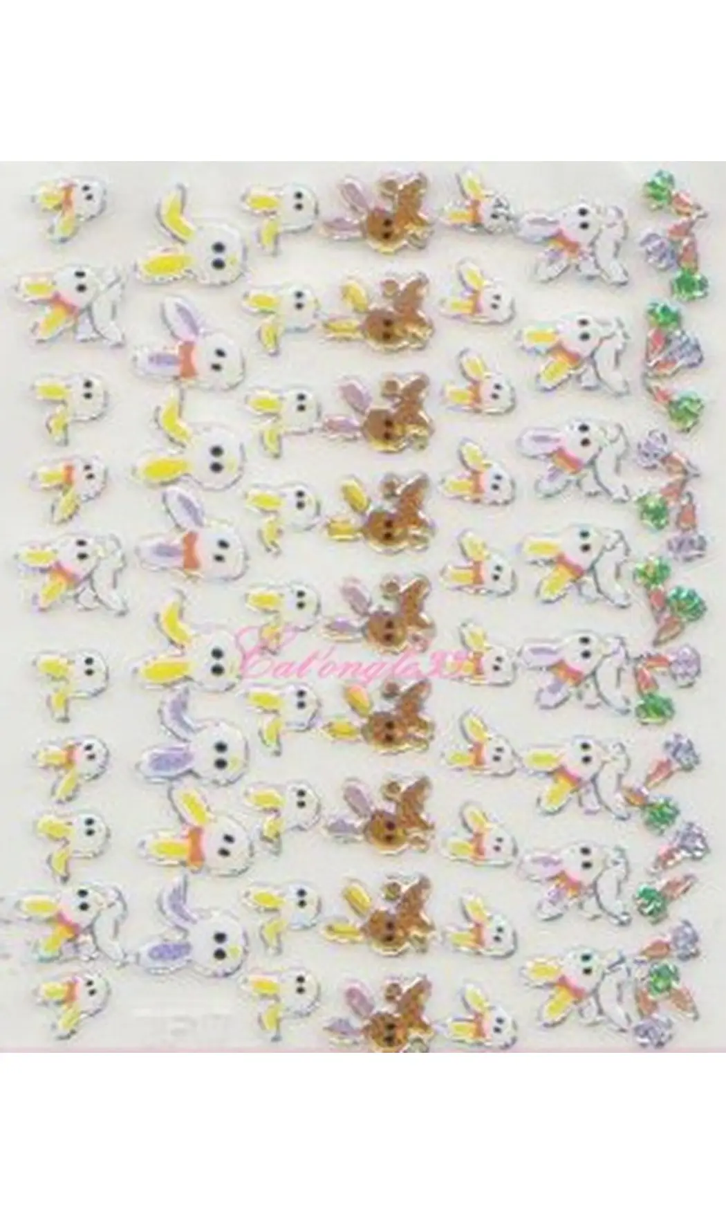 Stickers couleur bordé argent TF17