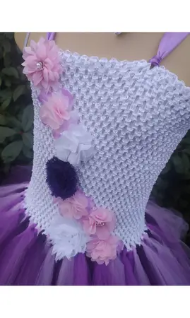 Licorne Ailée Violette