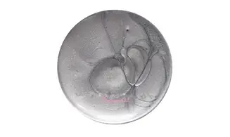 Gel couleur UV argent 5 ml 01
