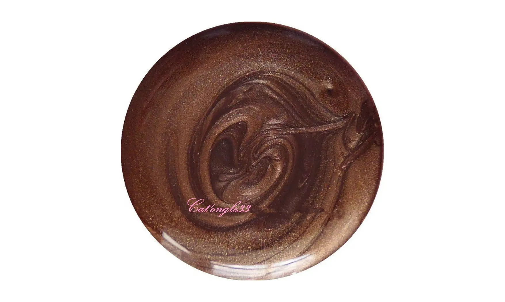 Gel couleur UV 5 ml brun clair 02