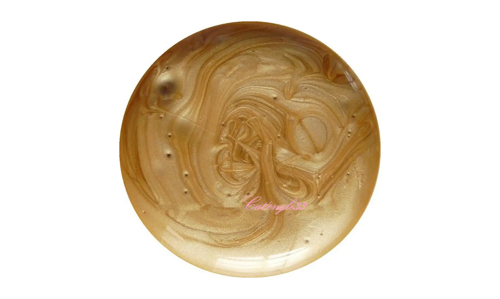 Gel couleur UV or 5 ml 07