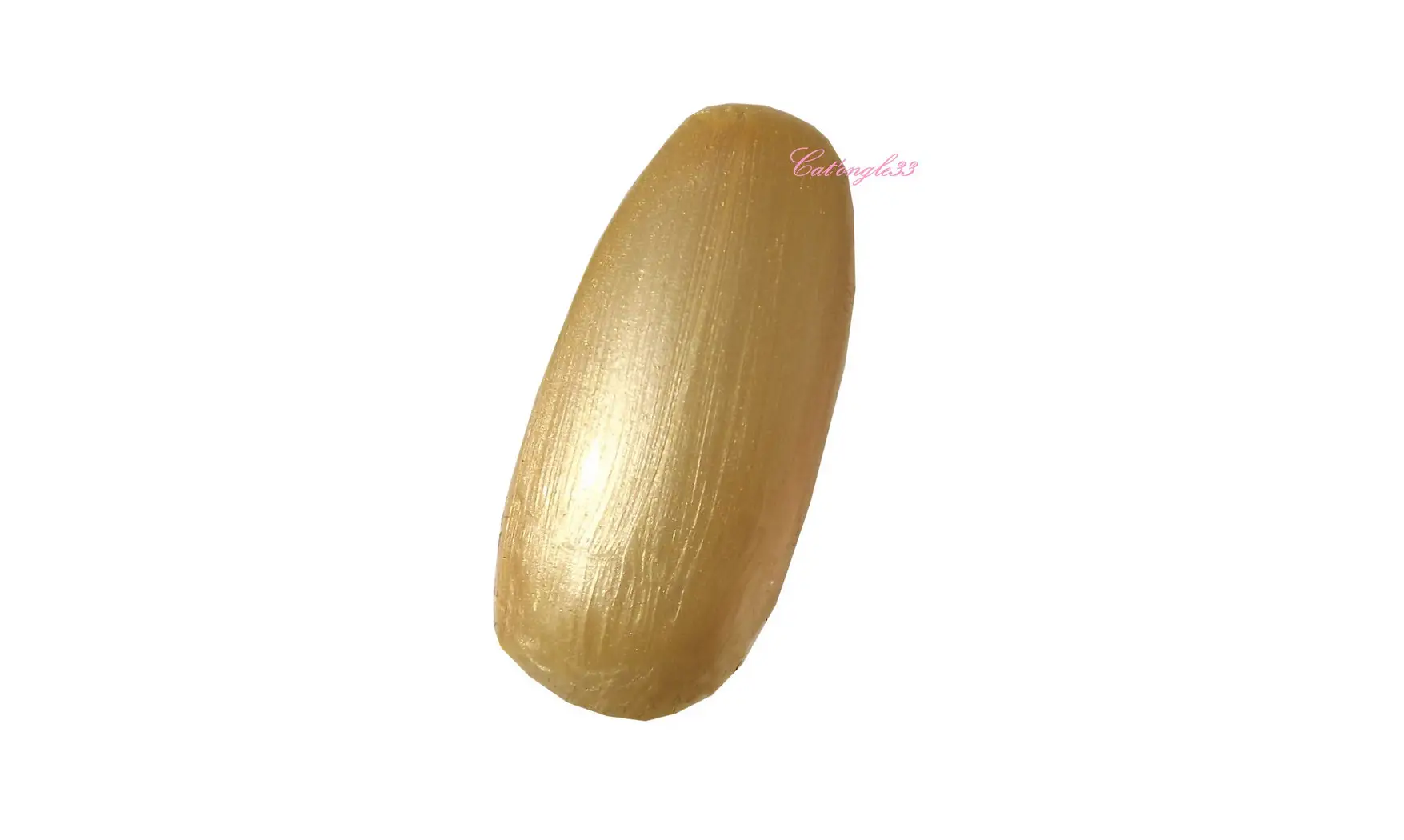Gel couleur UV or 5 ml 07