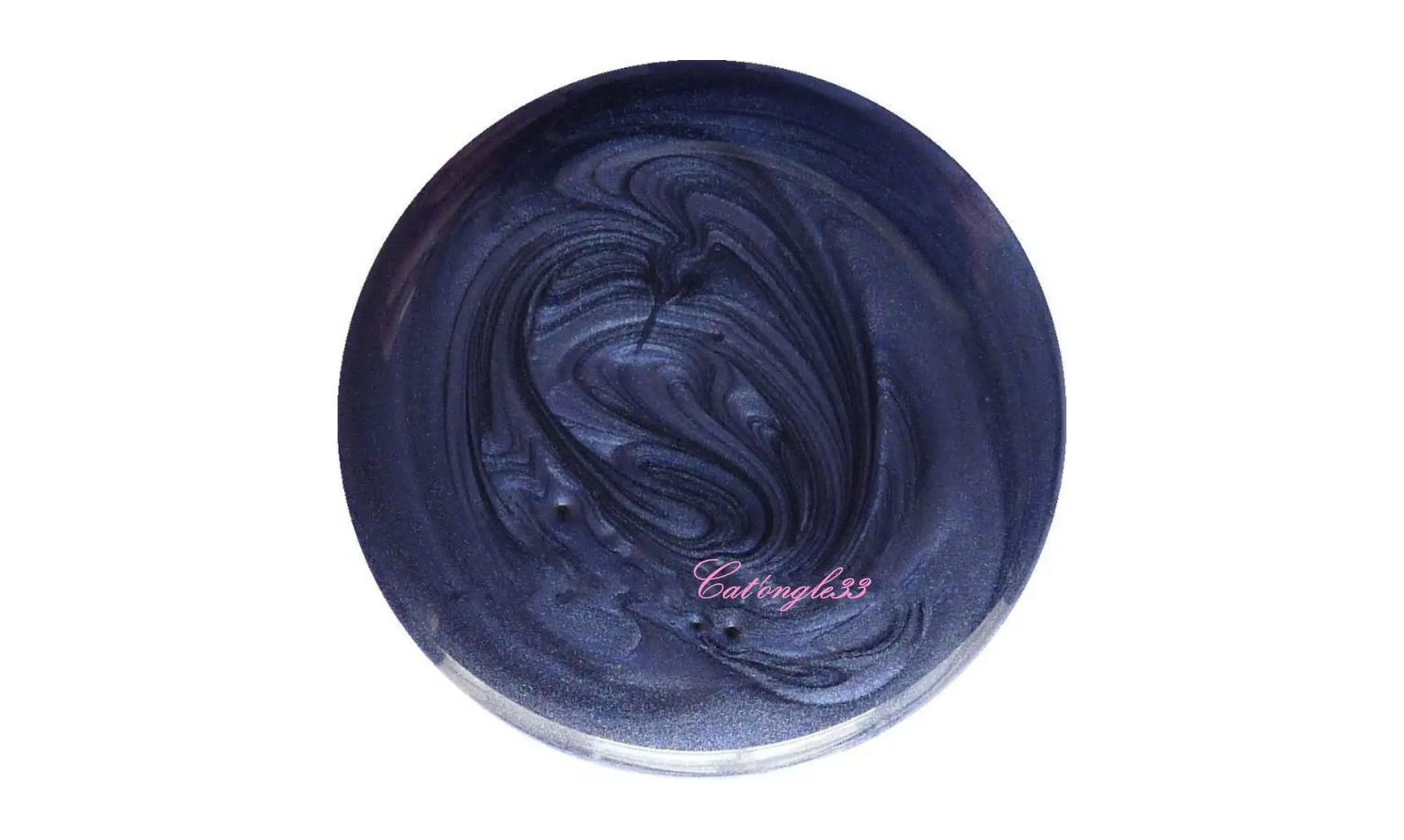 Gel couleur UV bleu 5 ml 09