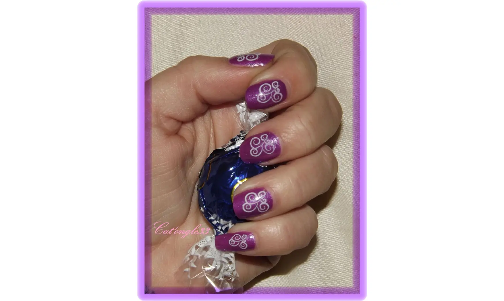 Pousse cuticule plastique