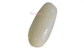 Gel UV 5 ml blanc irisé 29