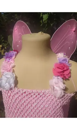 Fée rose