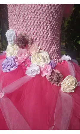 Fée rose
