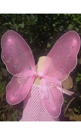 Fée rose