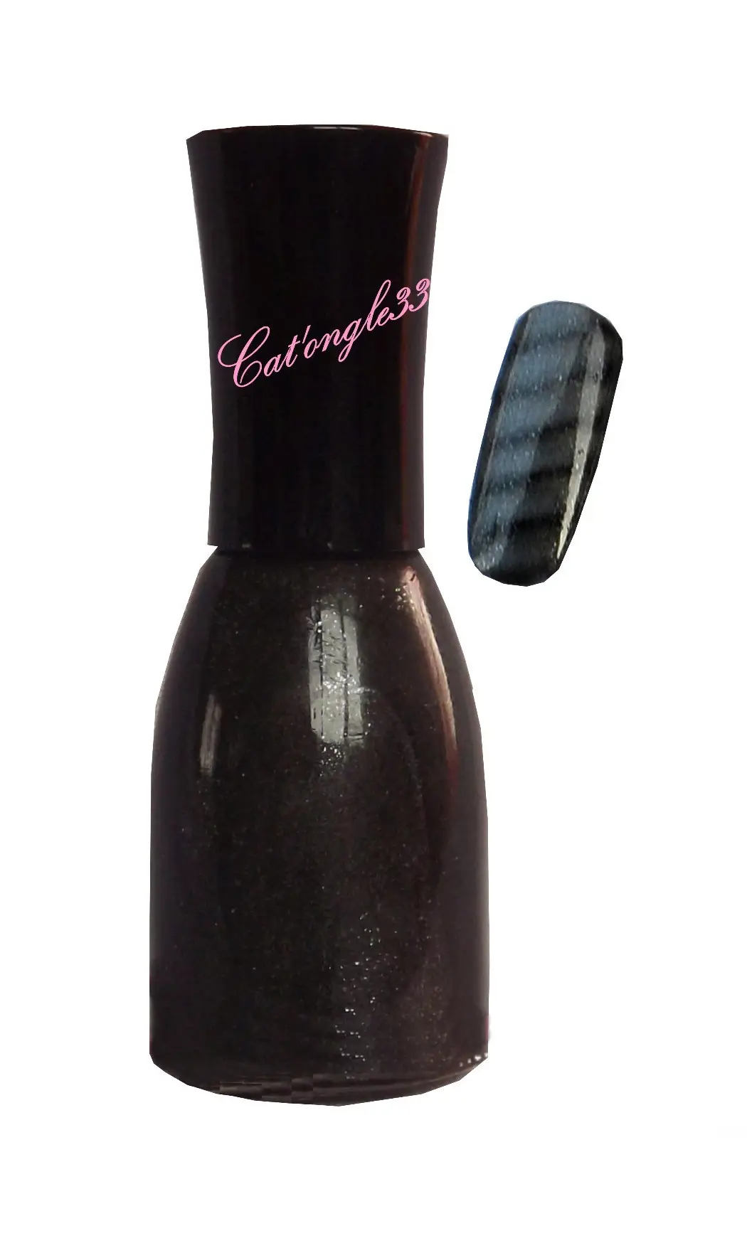 Vernis magnétique anthracite 001