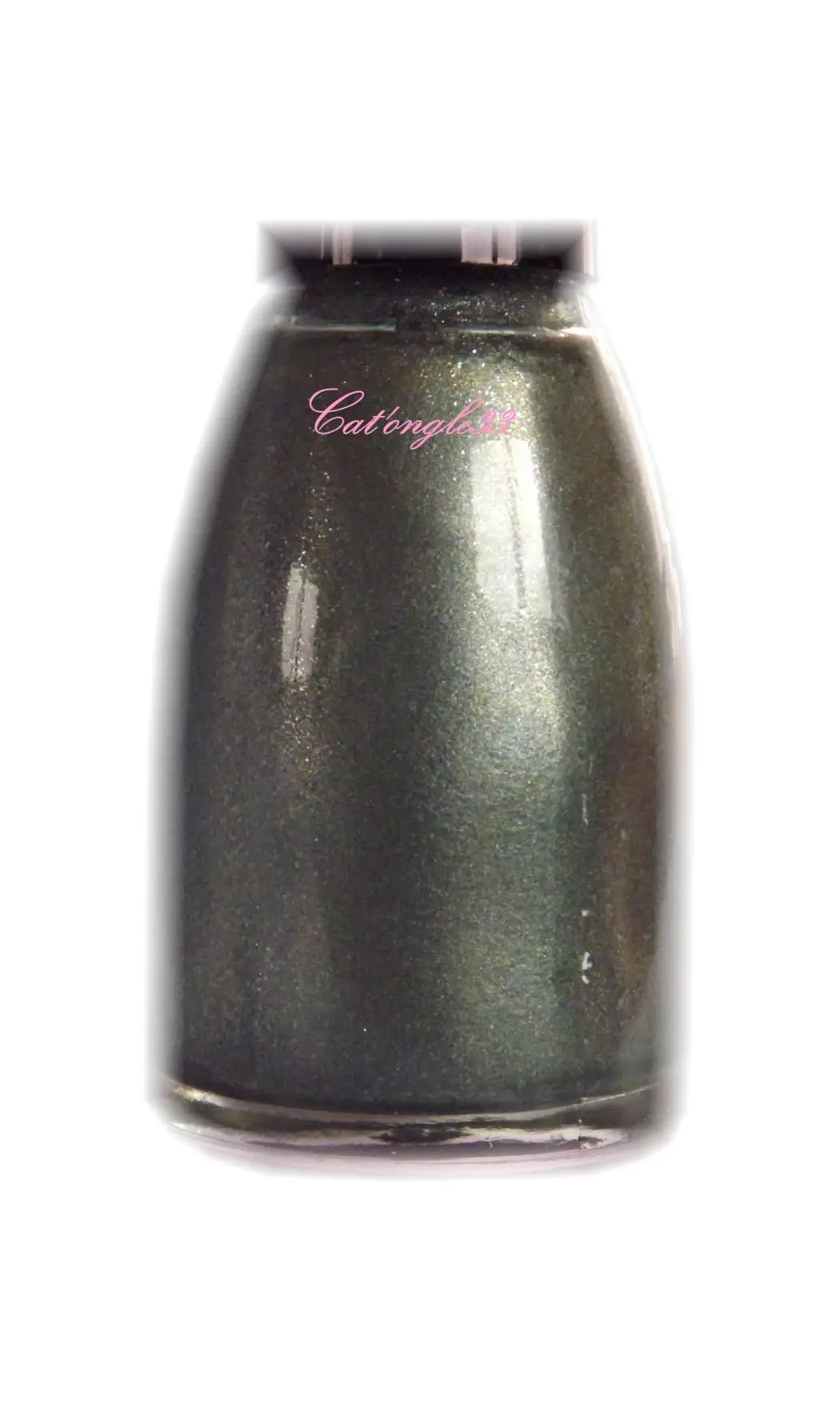Vernis magnétique gris argenté clair 034