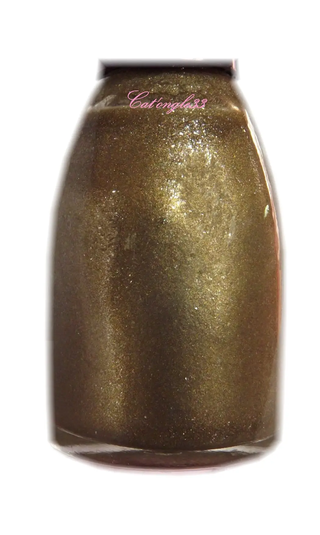 Vernis magnétique or clair 008
