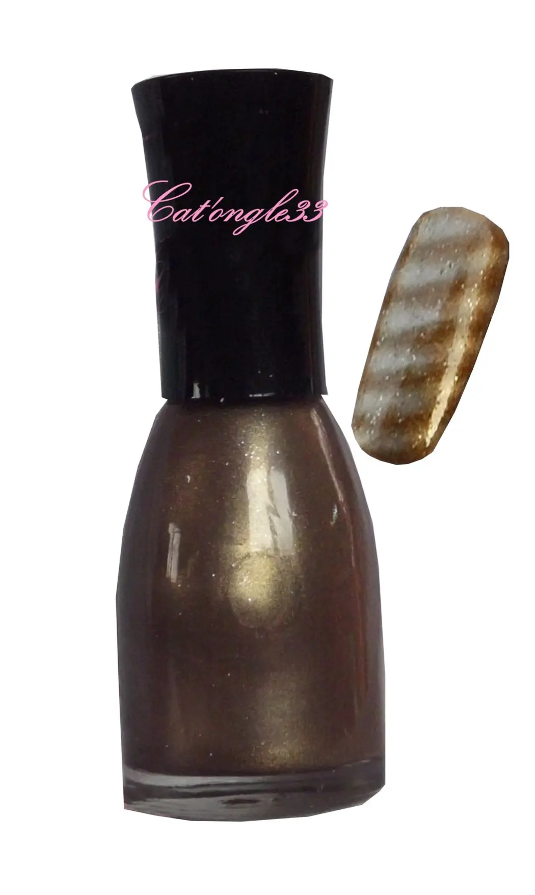 Vernis magnétique sable 013