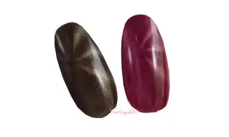 Aimant vernis magnétique étoile