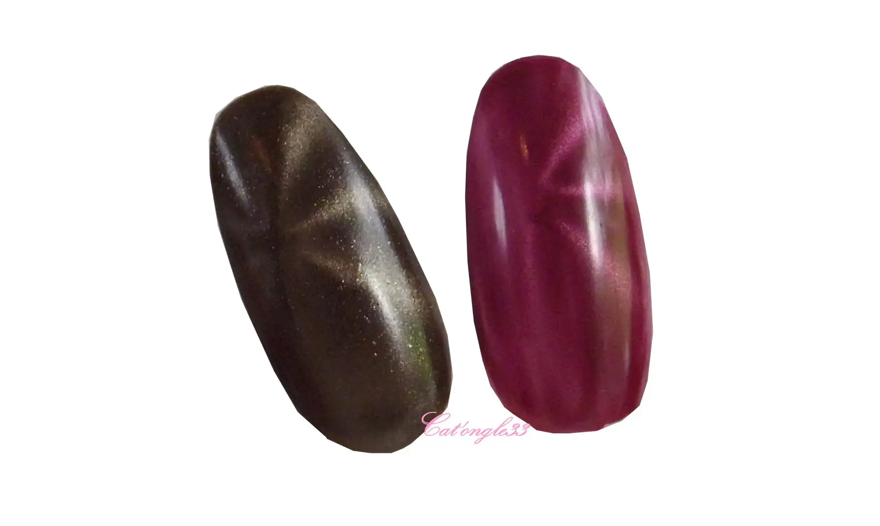 Aimant vernis magnétique étoile