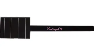 Aimant vernis magnétique ligne paralléle