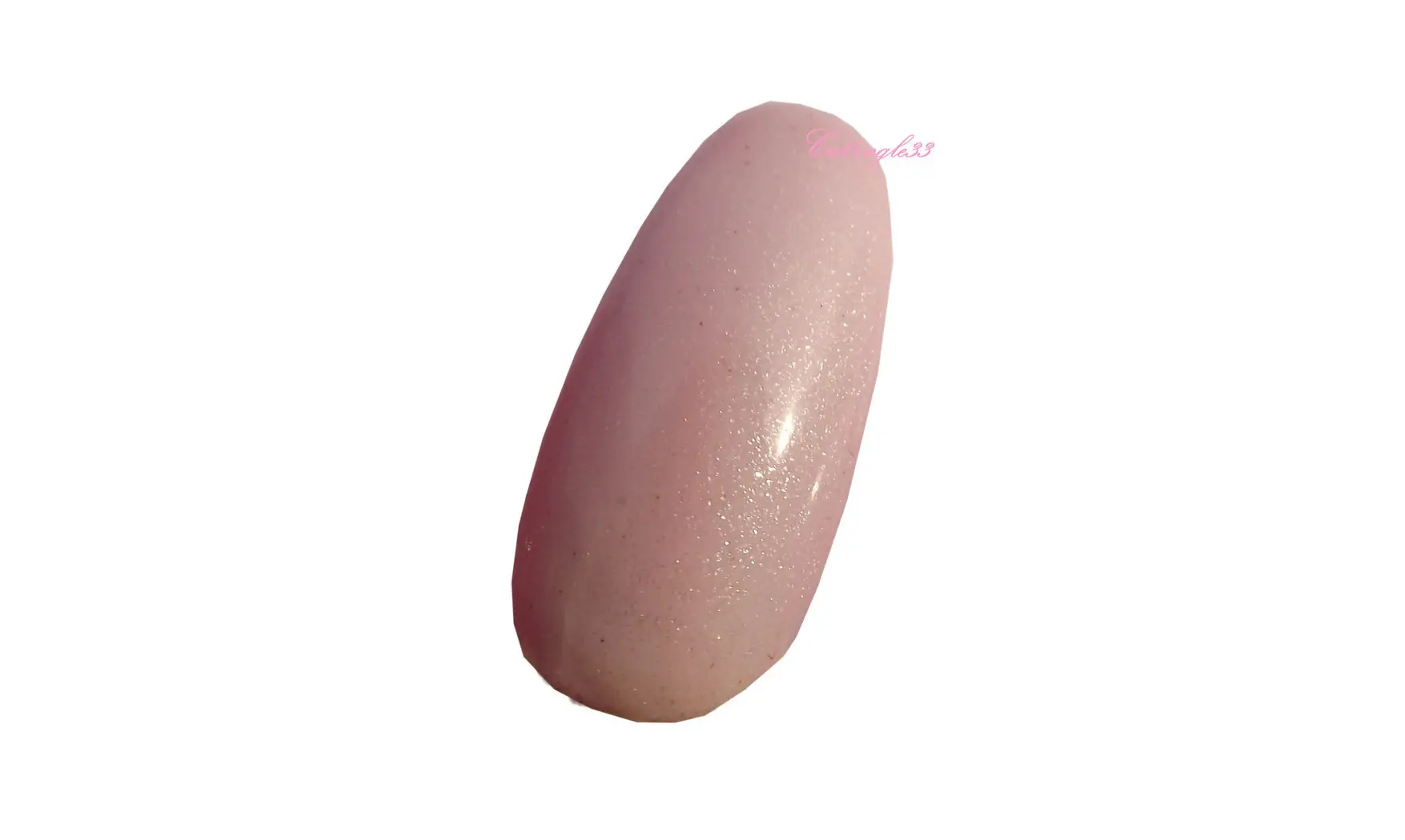 Gel couleur UV 5 ml rose clair 45