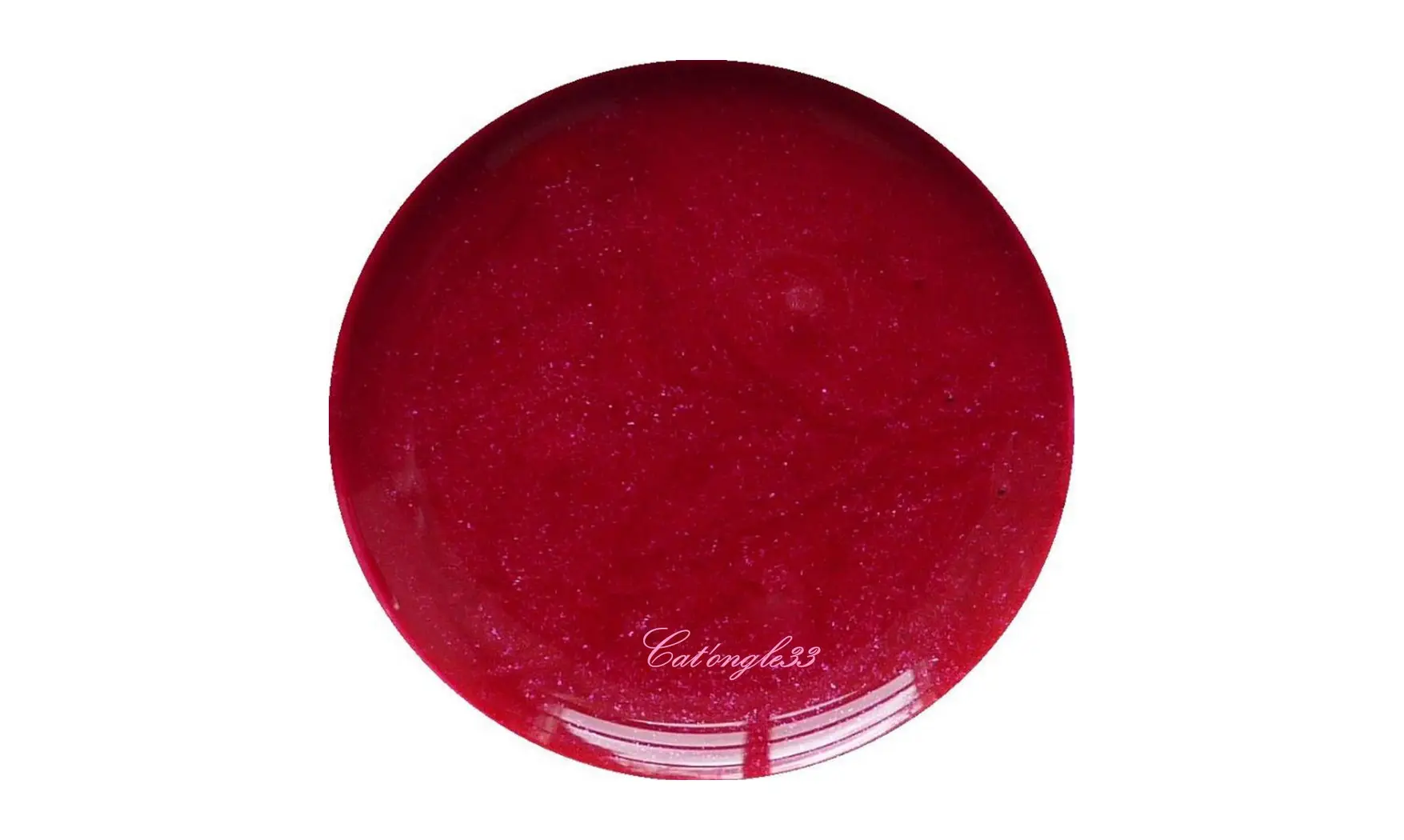 Gel couleur UV 5 ml rouge 47