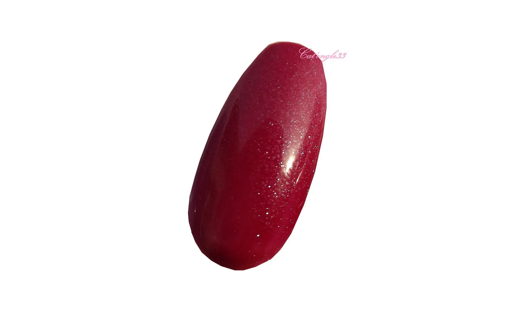Gel couleur UV 5 ml rouge 47