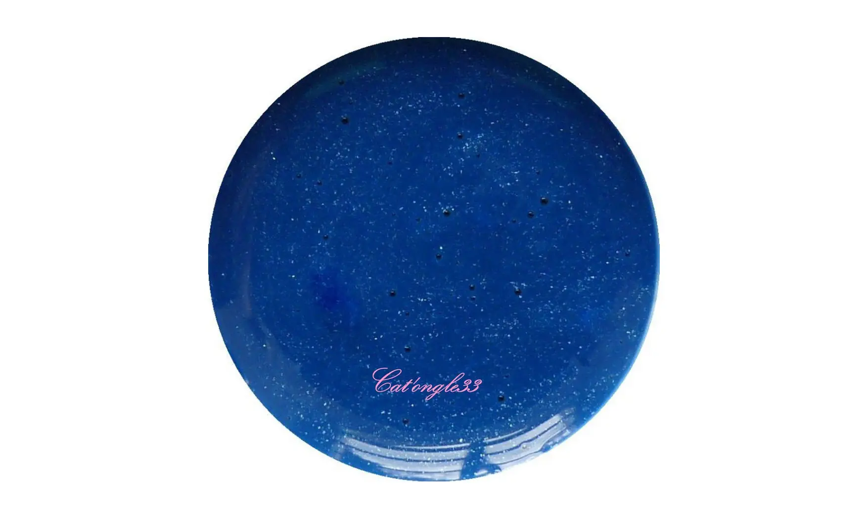 Gel couleur UV 5 ml bleu 48