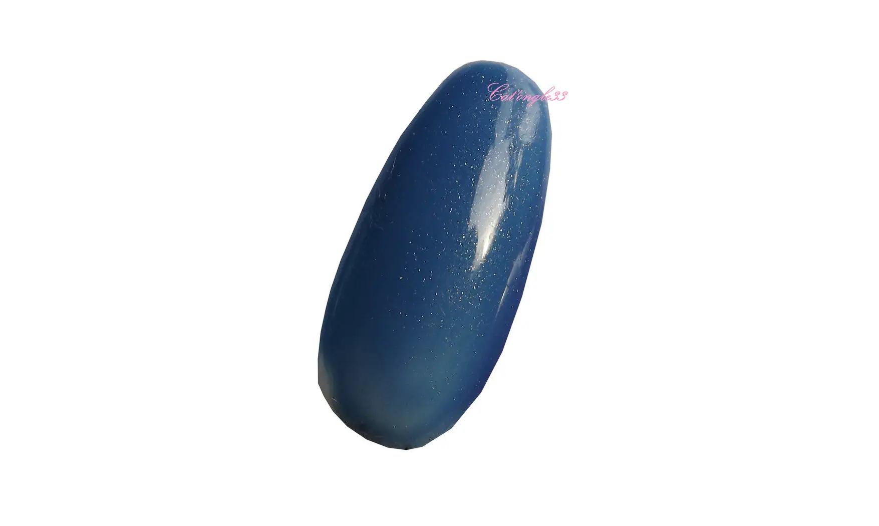 Gel couleur UV 5 ml bleu 48