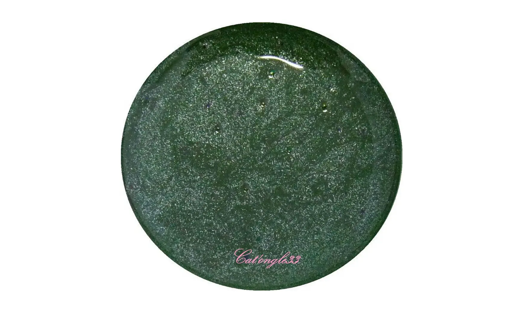 Gel couleur UV 5 ml vert 61