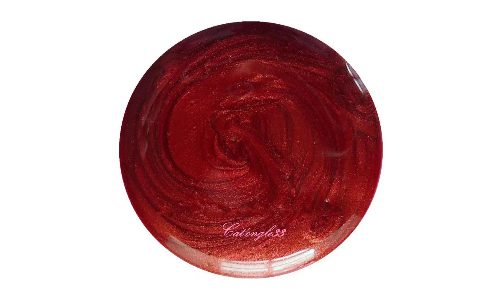 Gel couleur UV 5 ml rouille 25