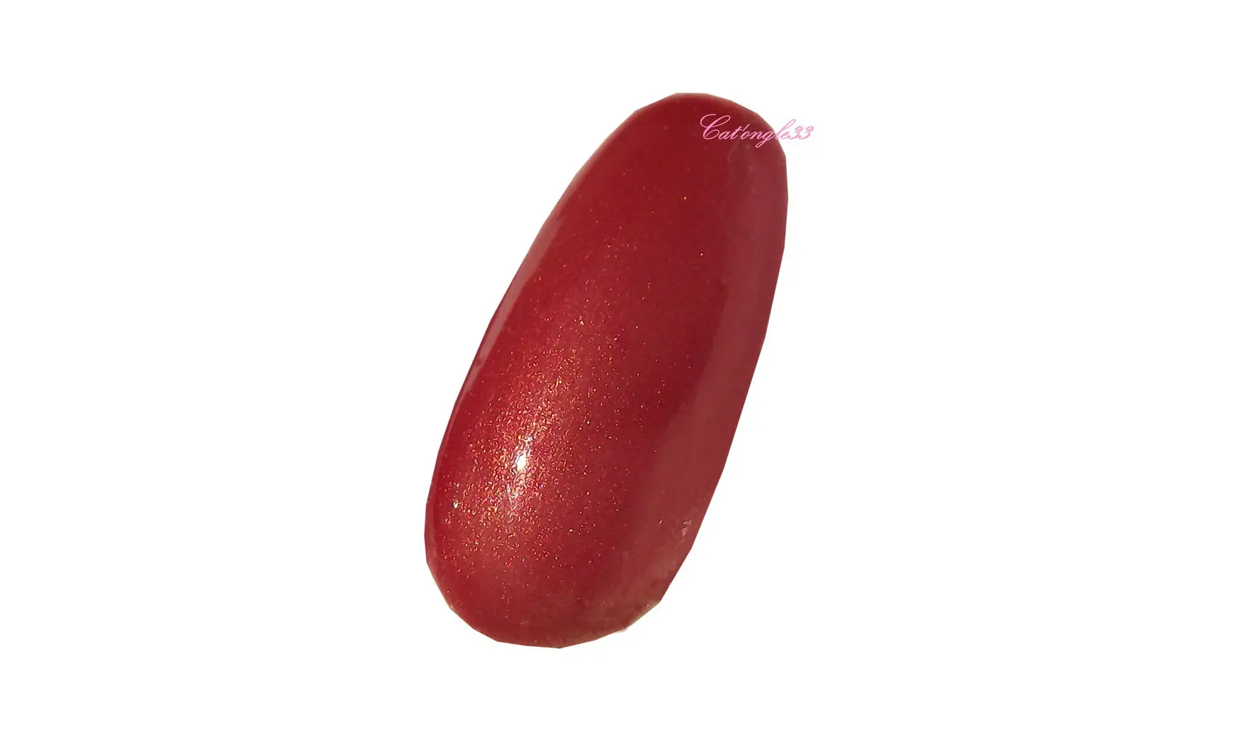 Gel couleur UV 5 ml rouille 25