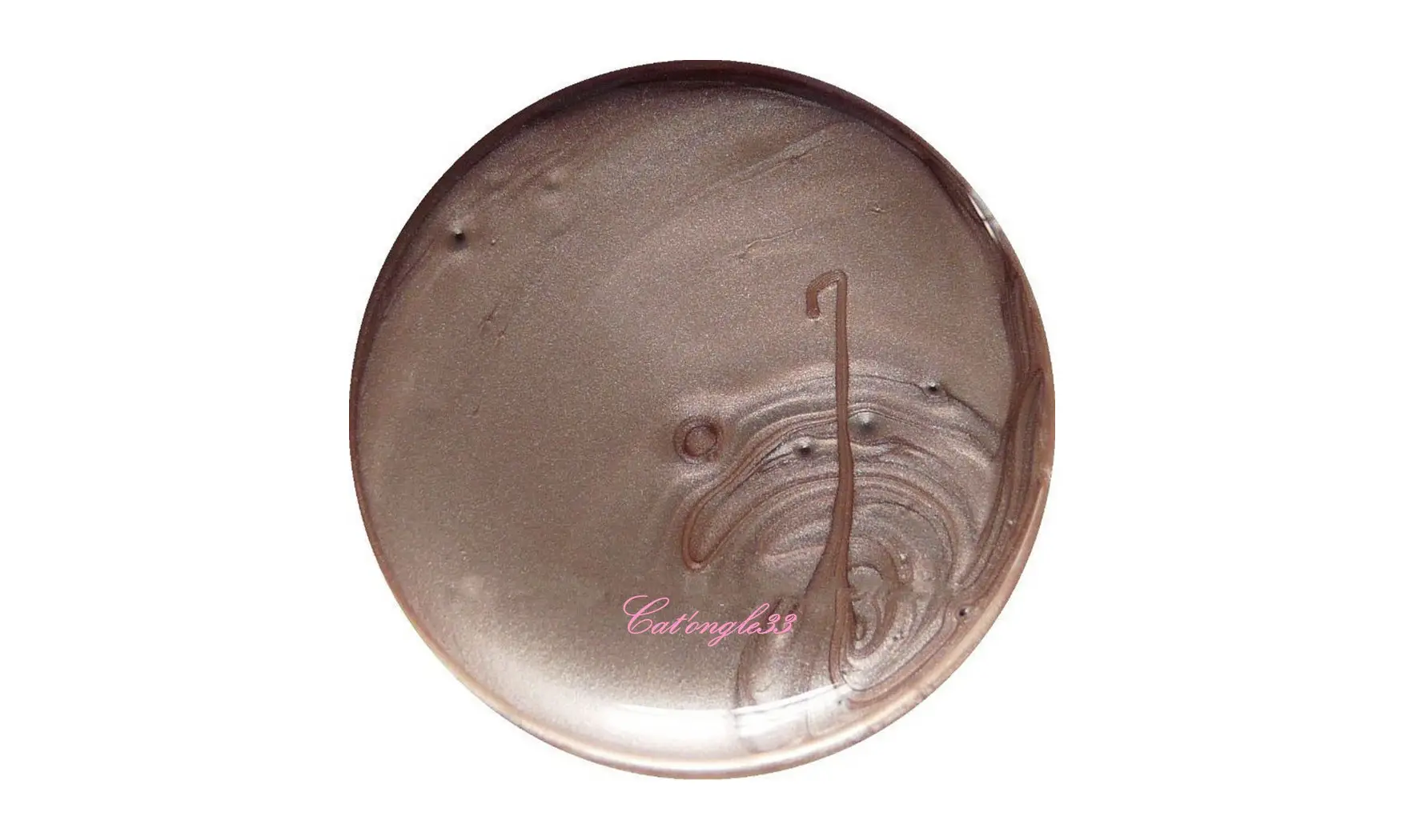 Gel couleur UV bronze 5 ml 16