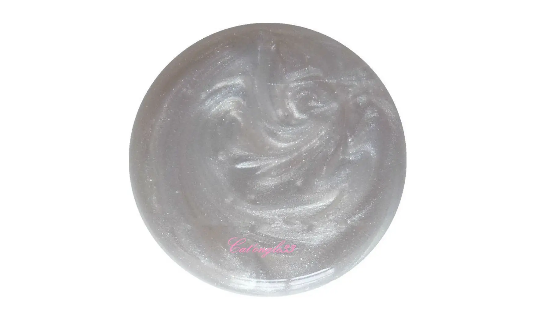 Gel couleur UV blanc perle 5 ml 18