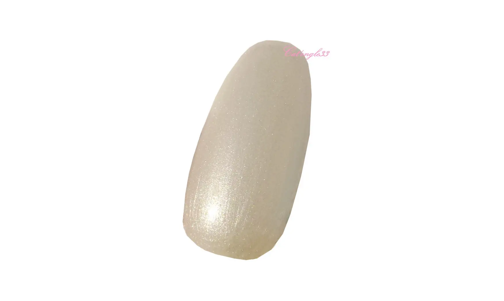 Gel couleur UV blanc perle 5 ml 18