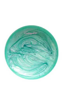 Mini vernis vert pale nacré 04