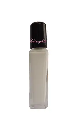 Vernis liner blanc opaque 01