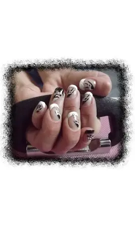 Vernis liner blanc opaque 01