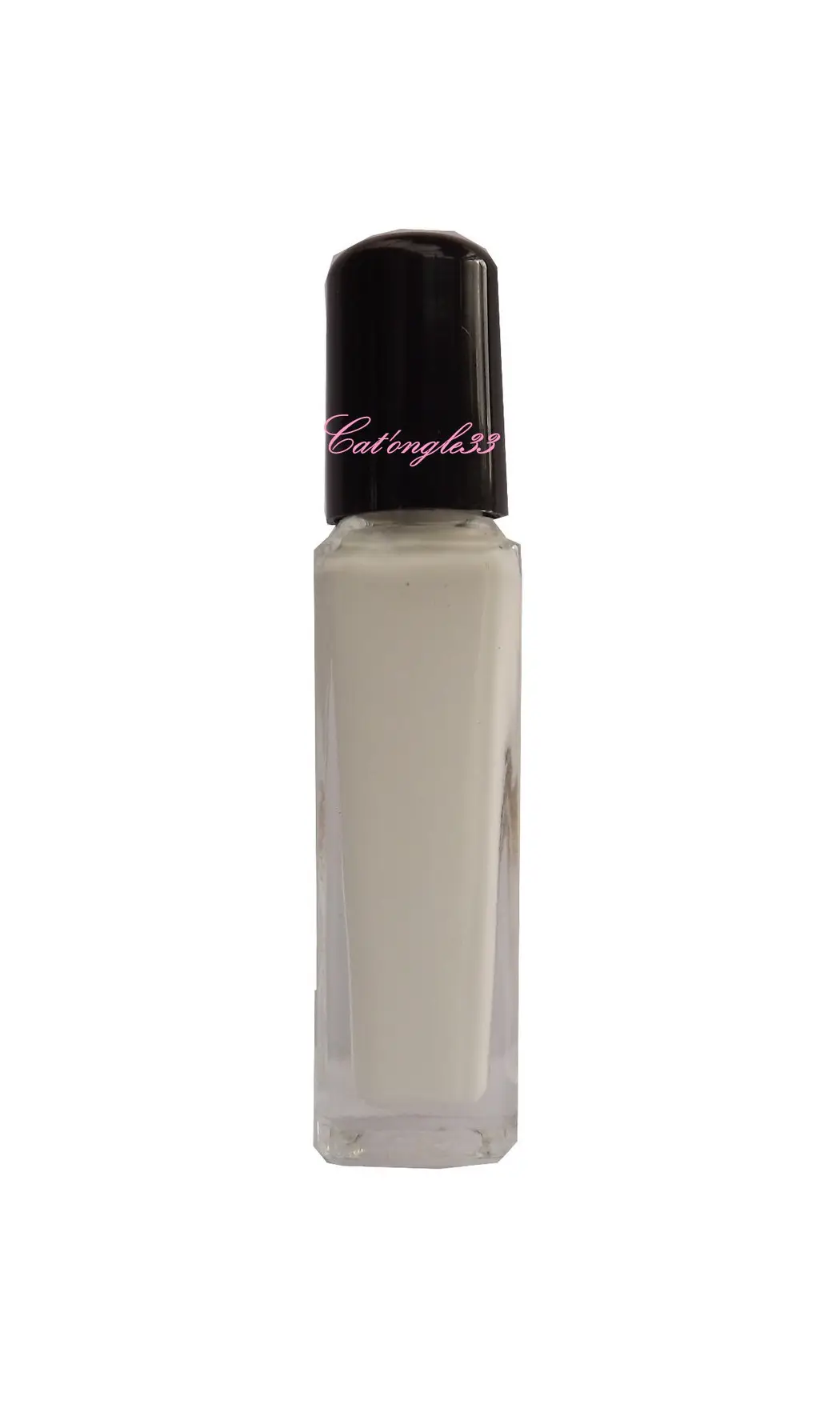 Vernis liner blanc opaque 01
