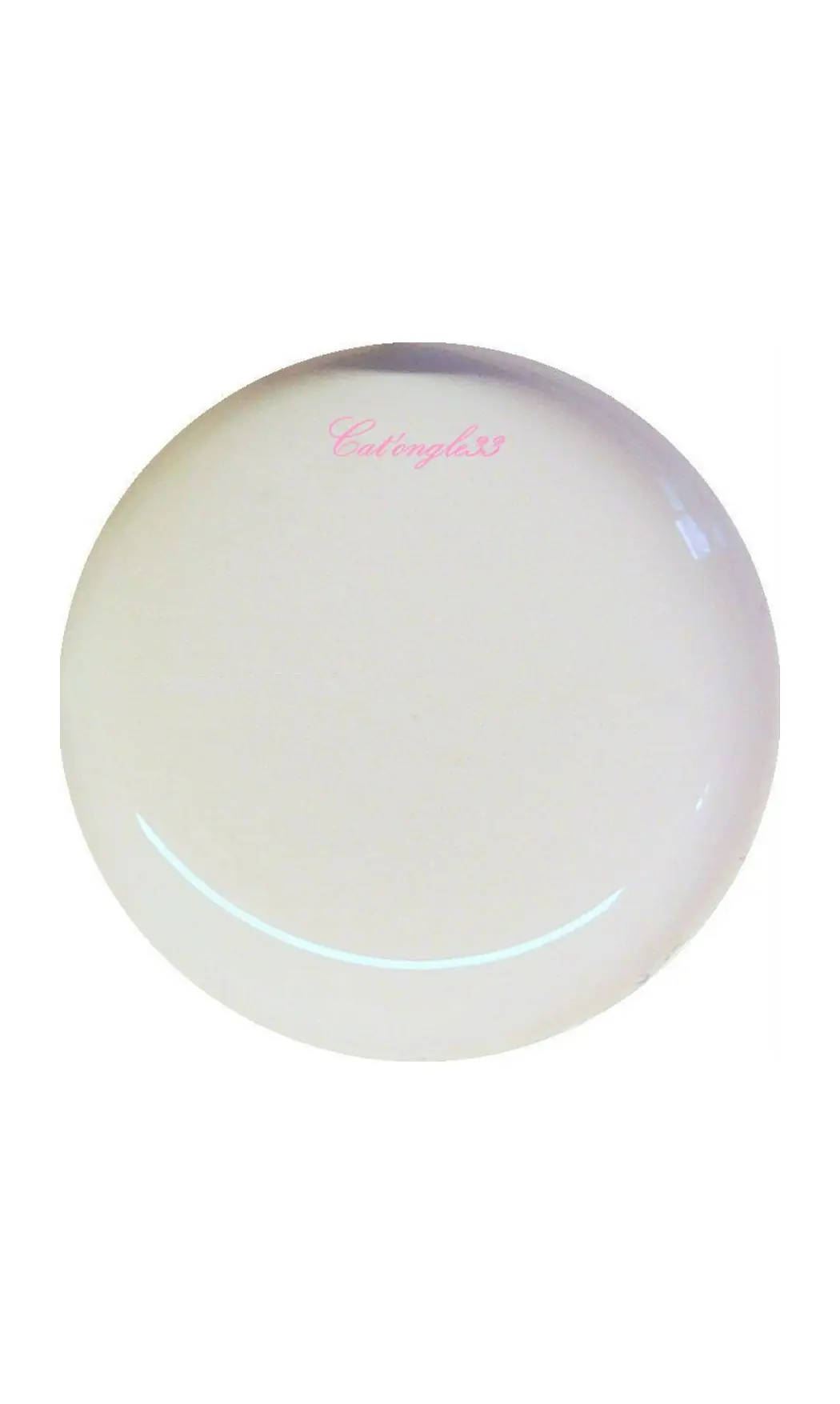 Vernis liner blanc opaque 01