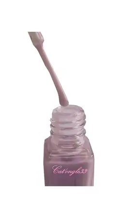 Vernis liner lilas nacré 02