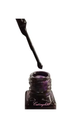 Vernis liner pourpre foncé opaque 03