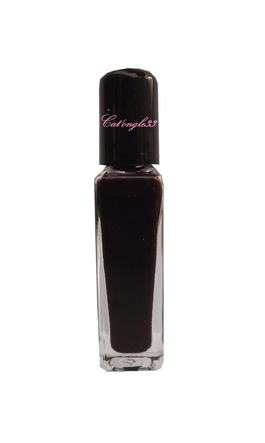 Vernis liner pourpre foncé opaque 03