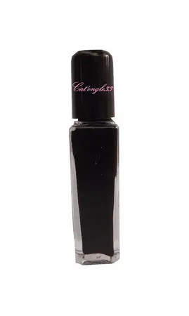 Vernis liner noir opaque 05