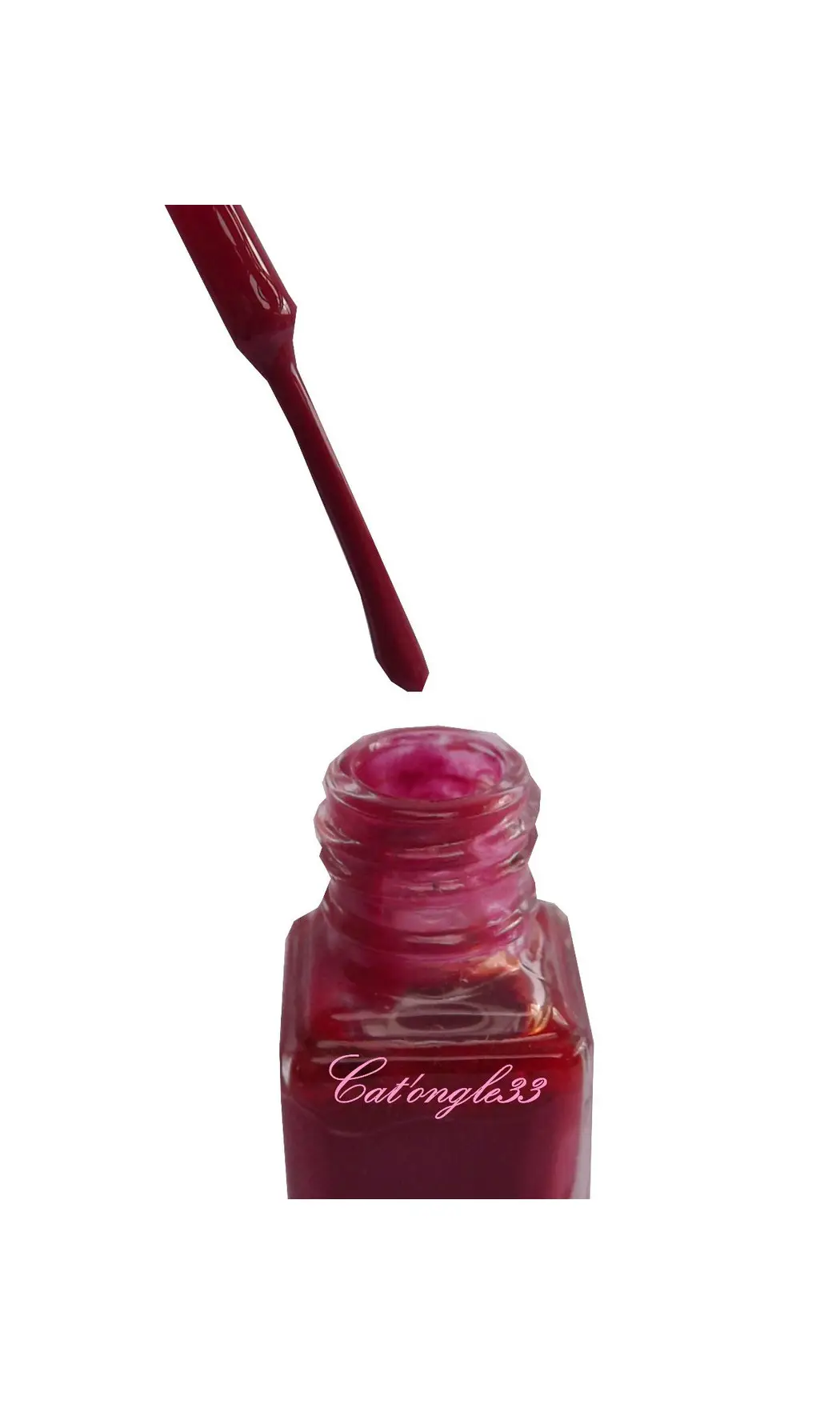 Vernis liner raisin opaque 09