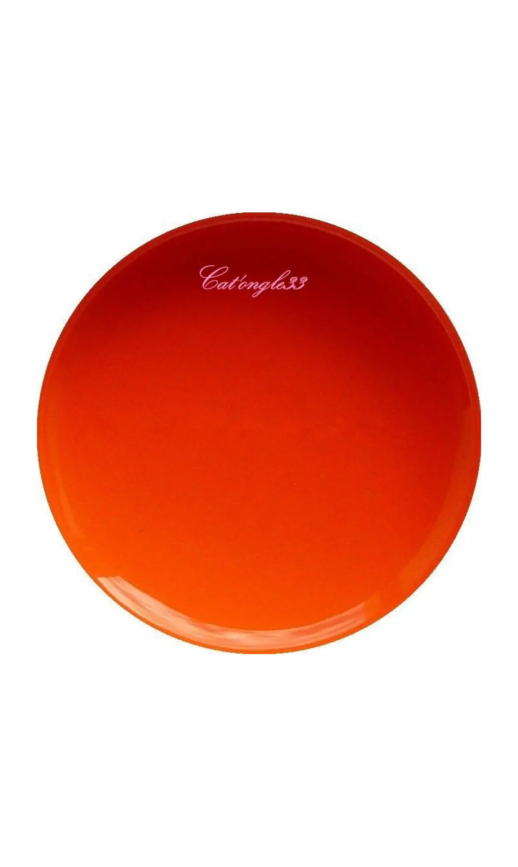Vernis liner orange opaque 08