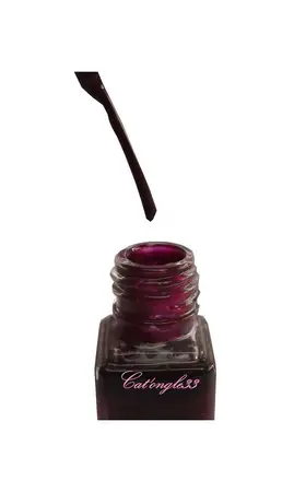 Vernis liner bordeaux opaque 11