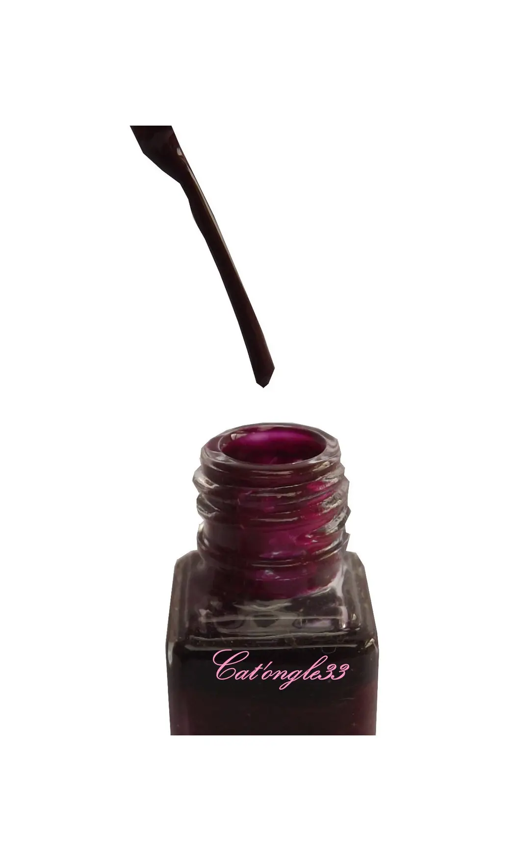 Vernis liner bordeaux opaque 11