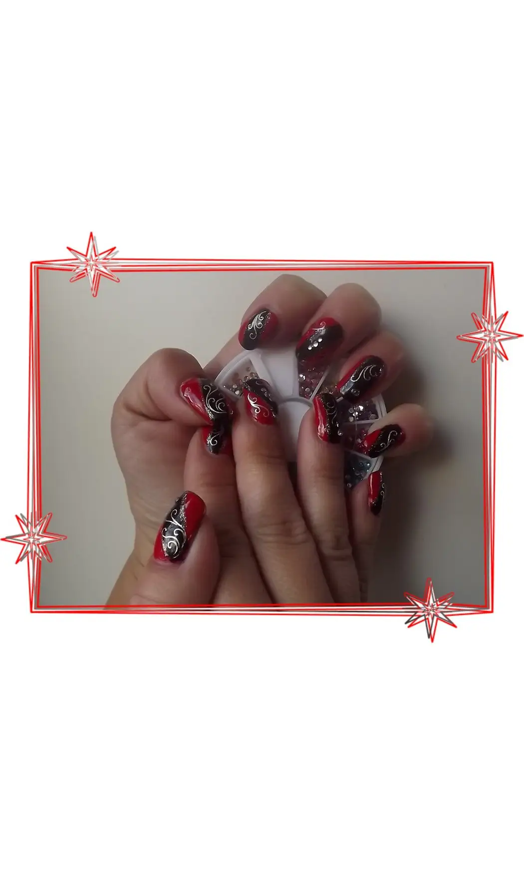Vernis liner bordeaux opaque 11