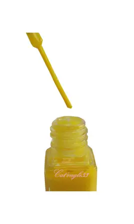 Vernis liner jaune opaque 12
