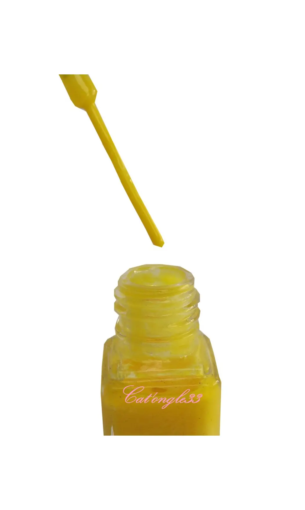 Vernis liner jaune opaque 12